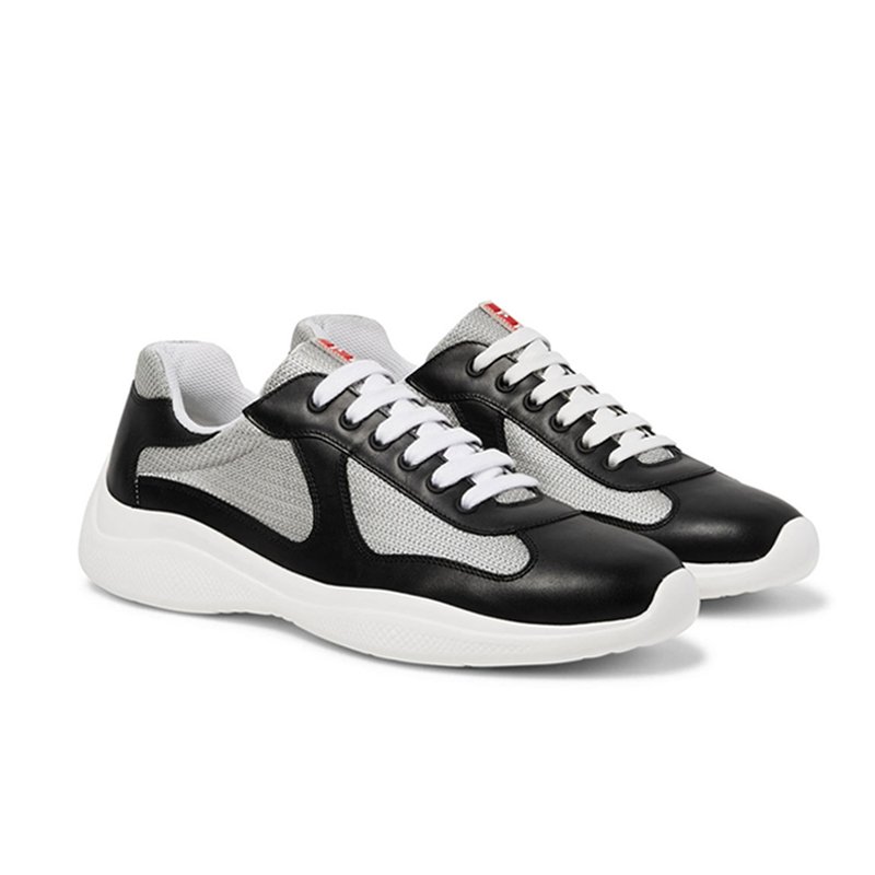 XJ001014 Prada Shoes America’s Cup Sneakers