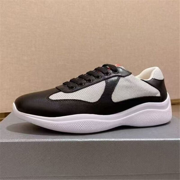 XJ001014 Prada Shoes America’s Cup Sneakers