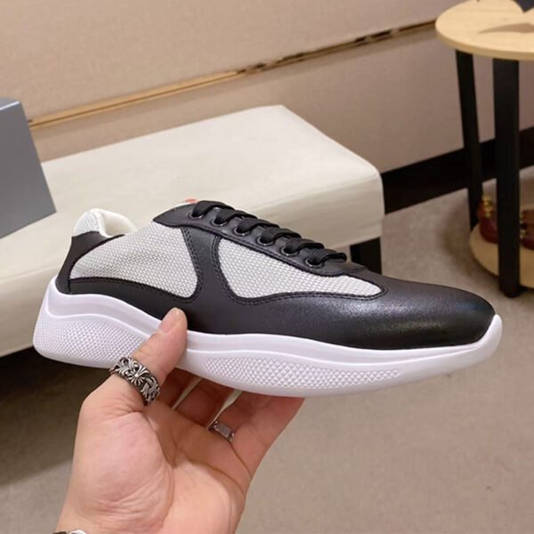 XJ001014 Prada Shoes America’s Cup Sneakers