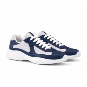 XJ001015 Prada Shoes America’s Cup Sneakers