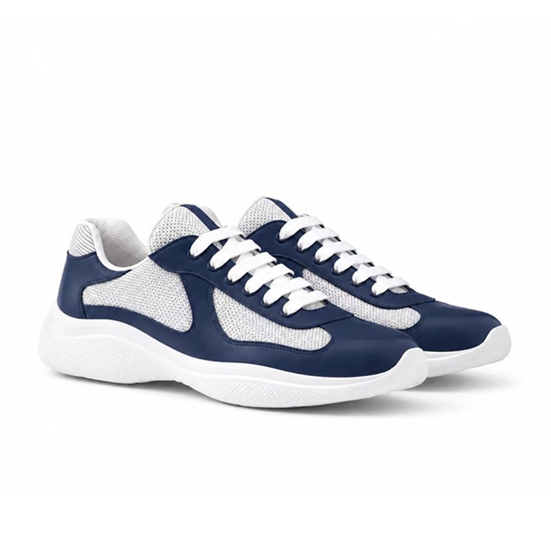 XJ001015 Prada Shoes America’s Cup Sneakers