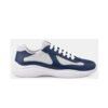 XJ001-015-03-01 XJ001015 Prada Shoes America’s Cup Sneakers