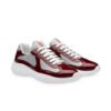XJ001-016-01 XJ001016 Prada Shoes America’s Cup Sneakers