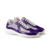 XJ001-017-01-01 XJ001017 Prada Shoes America’s Cup Sneakers