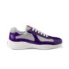 XJ001-017-03 XJ001017 Prada Shoes America’s Cup Sneakers