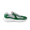 XJ001-018-03 XJ001018 Prada Shoes America’s Cup Sneakers