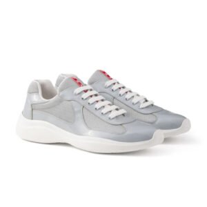 XJ001019 Prada Shoes America’s Cup Sneakers