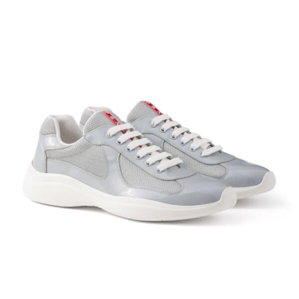 XJ001019 Prada Shoes America’s Cup Sneakers