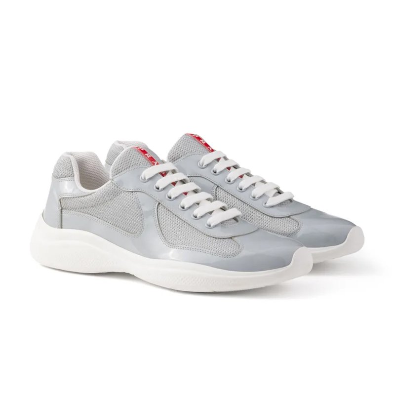 XJ001019 Prada Shoes America’s Cup Sneakers