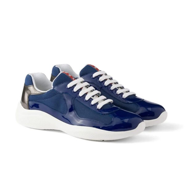 XJ001020 Prada Shoes America’s Cup Sneakers