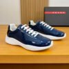 XJ001020 Prada Shoes America’s Cup Sneakers