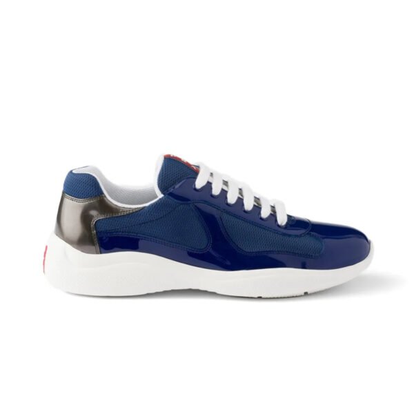 XJ001020 Prada Shoes America’s Cup Sneakers