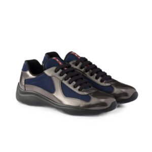 XJ001021 Prada Shoes America’s Cup Sneakers