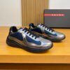 XJ001021 Prada Shoes America’s Cup Sneakers