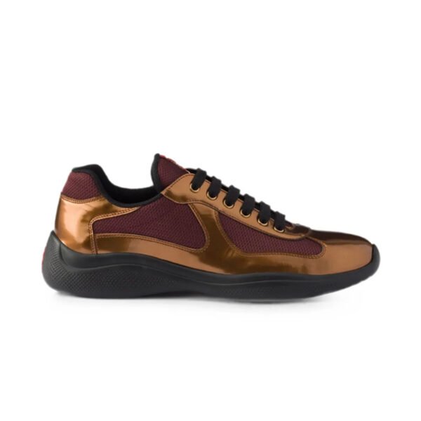 XJ001022 Prada Shoes America’s Cup Sneakers