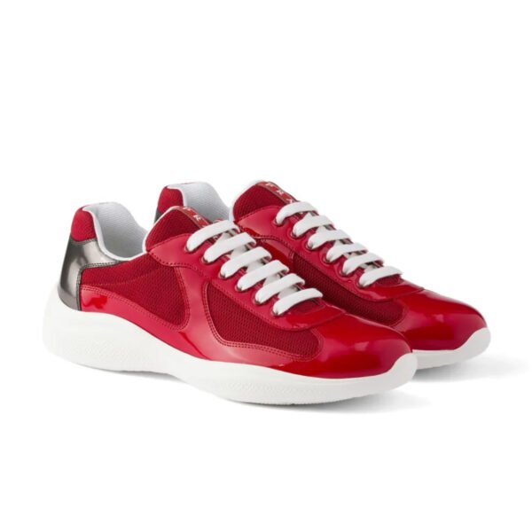 XJ001023 Prada Shoes America’s Cup Sneakers