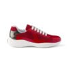 XJ001023 Prada Shoes America’s Cup Sneakers