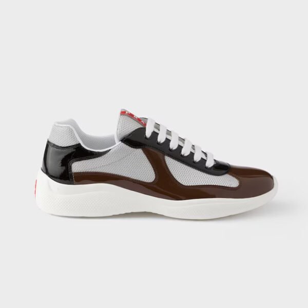 XJ001024 Prada Shoes America’s Cup Sneakers