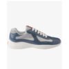 XJ001026 Prada Shoes America’s Cup Sneakers