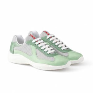XJ001027 Prada Shoes America’s Cup Sneakers