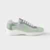 XJ001027 Prada Shoes America’s Cup Sneakers