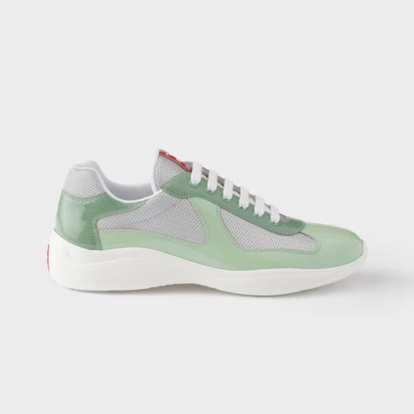 XJ001027 Prada Shoes America’s Cup Sneakers