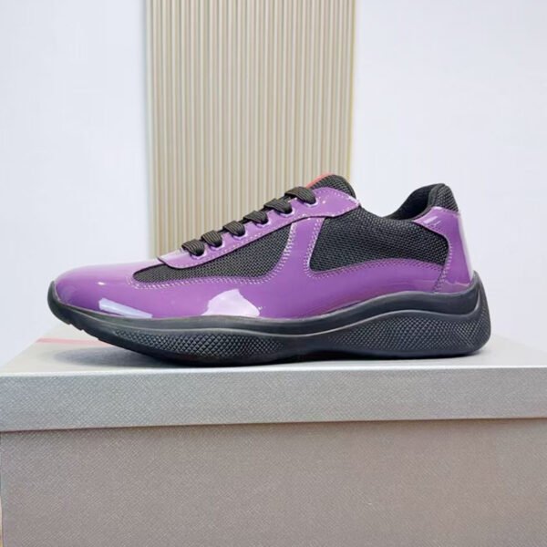 XJ001028 Prada Shoes America’s Cup Sneakers