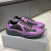 XJ001028 Prada Shoes America’s Cup Sneakers