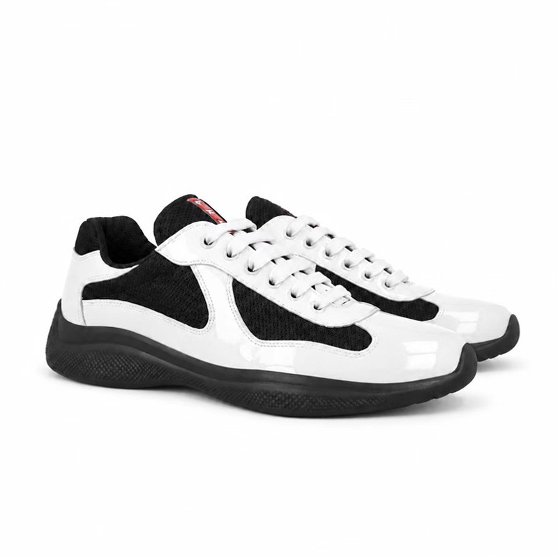XJ001029 Prada Shoes America’s Cup Sneakers