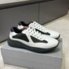 XJ001029 Prada Shoes America’s Cup Sneakers