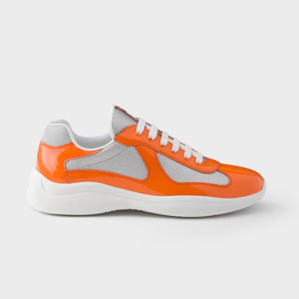 XJ001030 Prada Shoes America’s Cup Sneakers