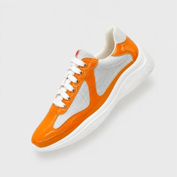 XJ001030 Prada Shoes America’s Cup Sneakers