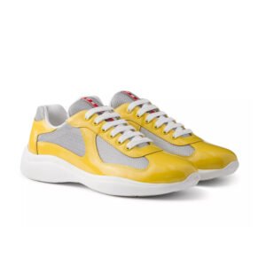 XJ001031 Prada Shoes America’s Cup Sneakers