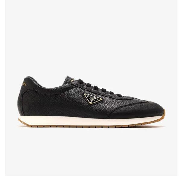 XJ00201 Prada Shoes Rank Suede Sneakers
