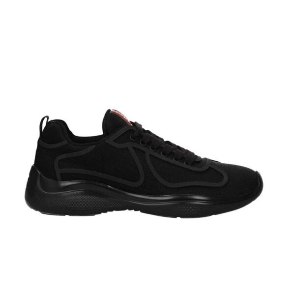 XJ00301 Prada Shoes Rubber Americas Cup Sneakers