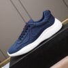 XJ003-002-010-01 XJ00302 Prada Shoes Rubber Americas Cup Sneakers