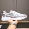 XJ00303 Prada Shoes Rubber Americas Cup Sneakers